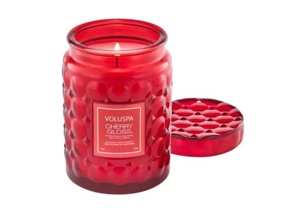 Duftlys 100t, Cherry Gloss