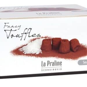 Trøffel med havsalt La Praline 200gr