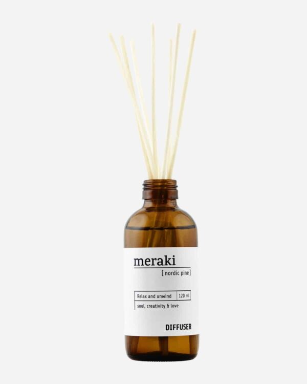 Duft m/pinner, Nordic Pine