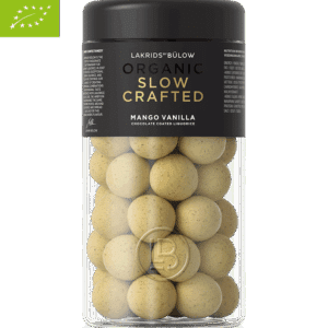 Slow Crafted Mango Vanilla i glass 265 gr