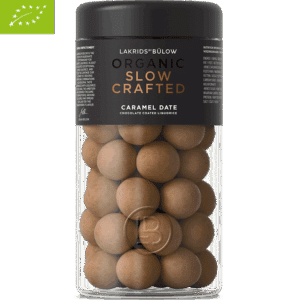 Slow Crafted Caramel Date i glass 265 gr