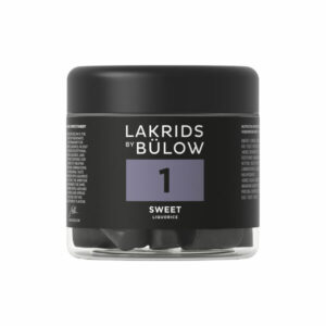 1 - Søt lakris 150 gr