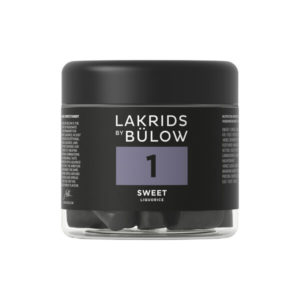 1 - Søt lakris 150 gr