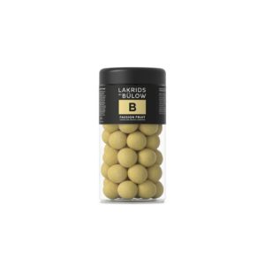 B - Passion Fruit Lakris med sjokolade 295 gr
