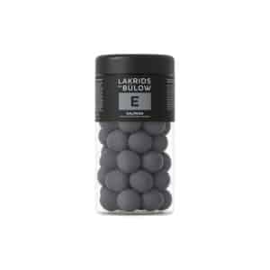 E - Salmiak Lakris med sjokolade 295 gr