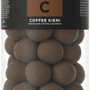 C - Coffee kieni Lakris med Sjokolade 295 gr