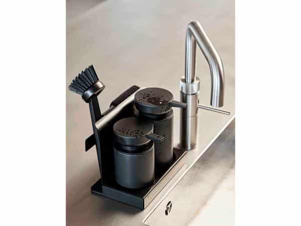 DIISH Oppvasksett Black