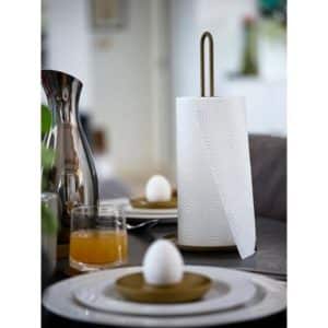 Kjøkkenrullholder Sort 32 cm
