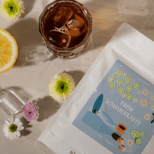 Frisk Sommerkaffe, Tade Etiopia 250gr