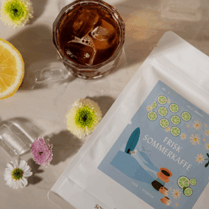 Frisk Sommerkaffe, Tade Etiopia 250gr