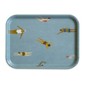Swimmers Brett 27x20 cm Turkis