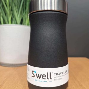 Traveler 350ml, Black Onyx
