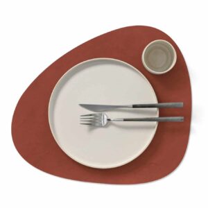 CURVE SPISEBRIKKE NUPO SIENNA 37X44 CM