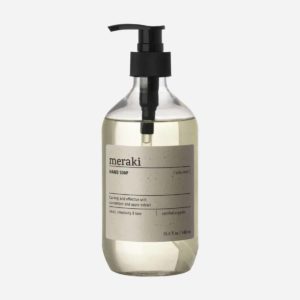 HÅNDSÅPE SILKY MIST 490ML