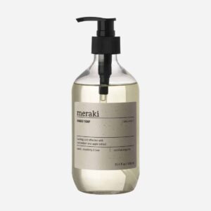 Håndsåpe 490 ml, Silky Mist