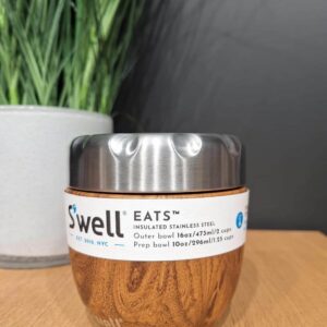 Eats Mat-termos 4,7dl, Teakwood