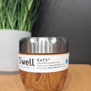 Eats Mat-termos 4,7dl, Teakwood