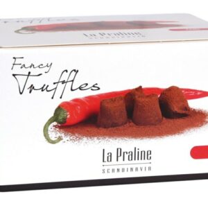 Trøffel m chili La Praline 200gr