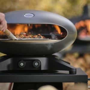 Pizzaovn NO Forno Spin