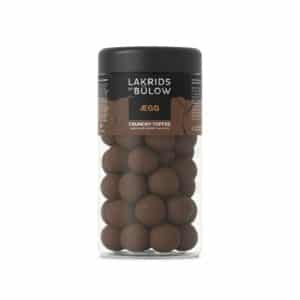 Crunchy Toffee lakris med sjokolade 295gr