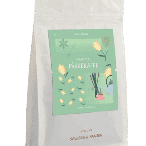 Kraftig Julekaffe Kaffebønner 250gr