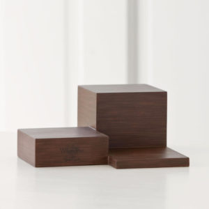 TRI-STEP RISER STAND