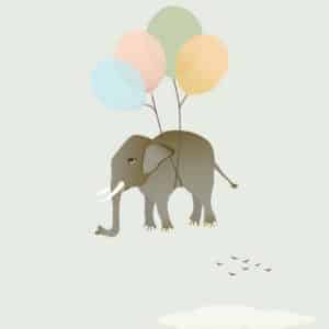 Kort A7, Flying Elephant