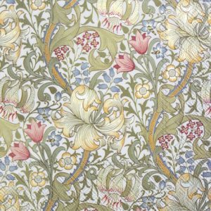 Lunsj Serviett Golden Lily