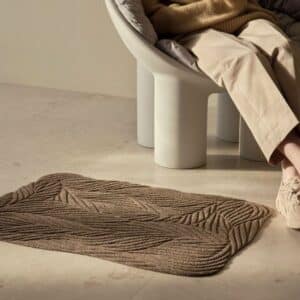 Twine Sand Dørmatte 60x85cm
