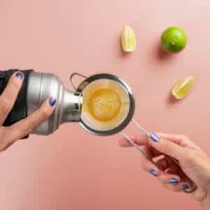 Strainer