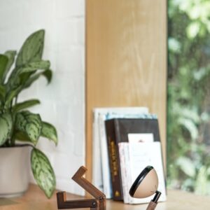 Mr. Wattson Bordlampe Mini Caffe Latte