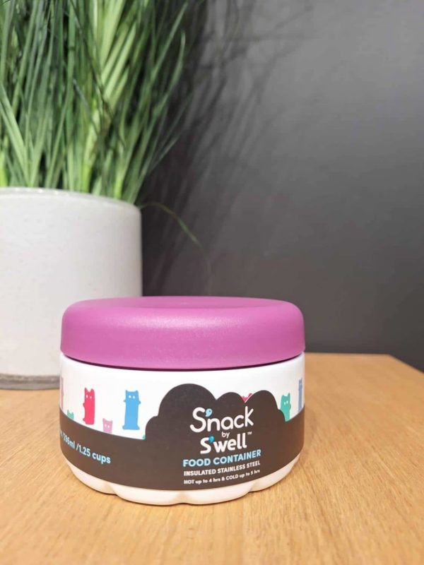 SNACK BY S'WELL GUMMIES 296ML