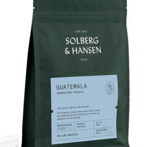 Guatemala Camelias Kaffebønner 250gr