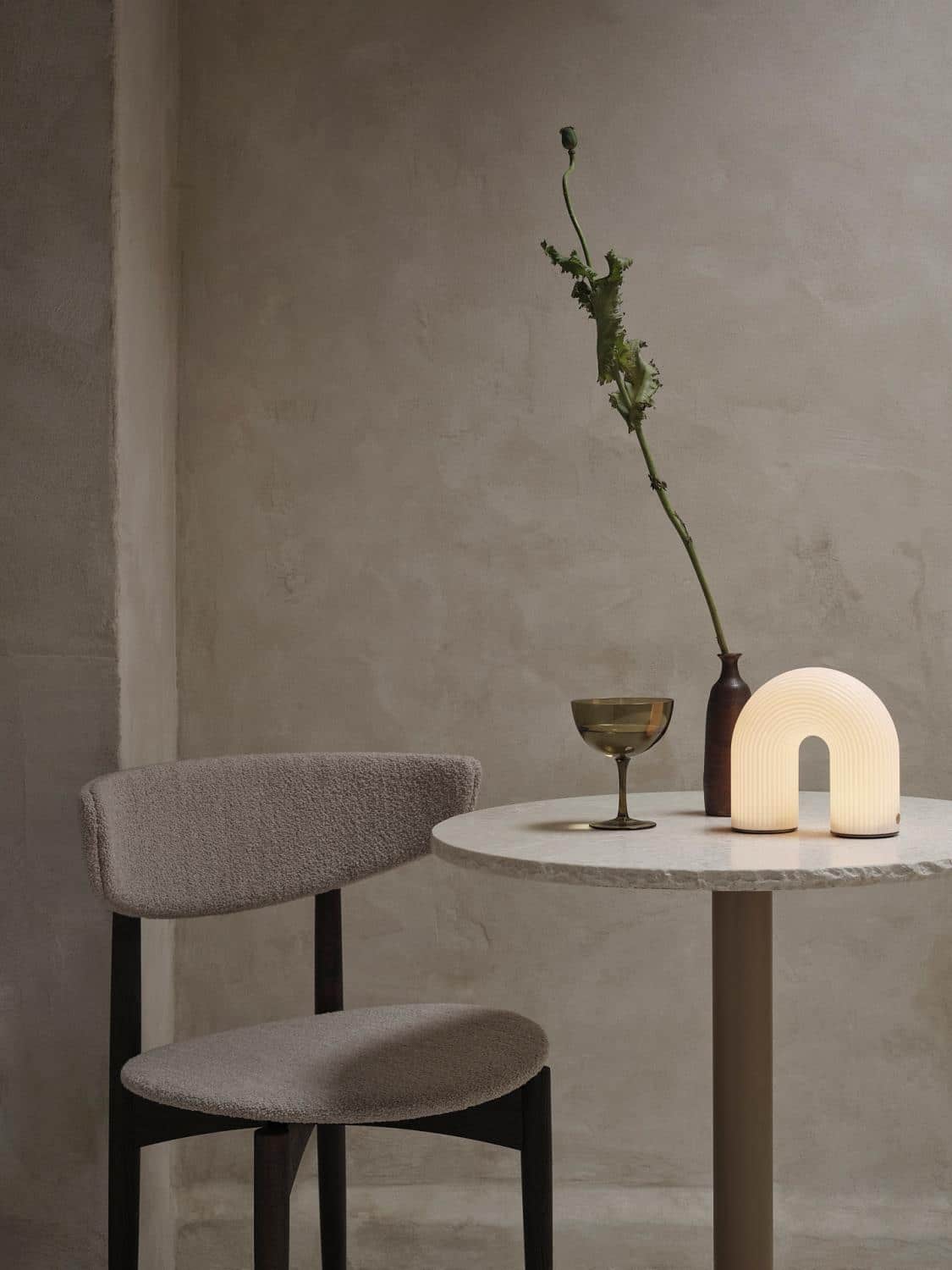 Vuelta Lampe Liten, Oppladbar