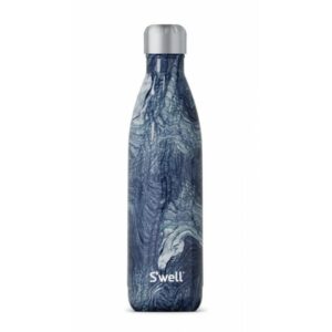Drikkeflaske 500ml, Azurite Marble