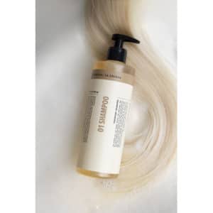 SHAMPOO KAMOMILLE OG HAVTORN 500 ML