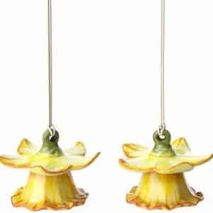 MINI FLOWER BELLS PÅSKELILJER 2-PK