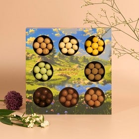 Selection box - Spring 350 gr