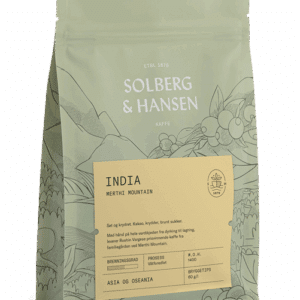 Merthi Mountaine Kaffebønner 250gr