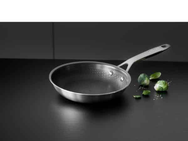 Stekepanne 79NORD Hybrid 20cm Stål