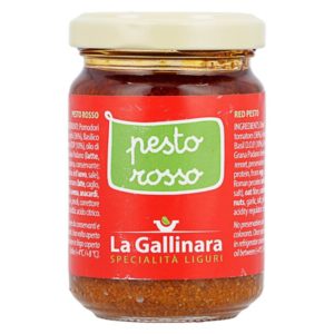 Pesto Rosso 130g La Gallinara