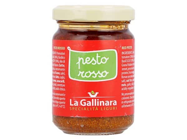 Pesto Rosso 130g La Gallinara