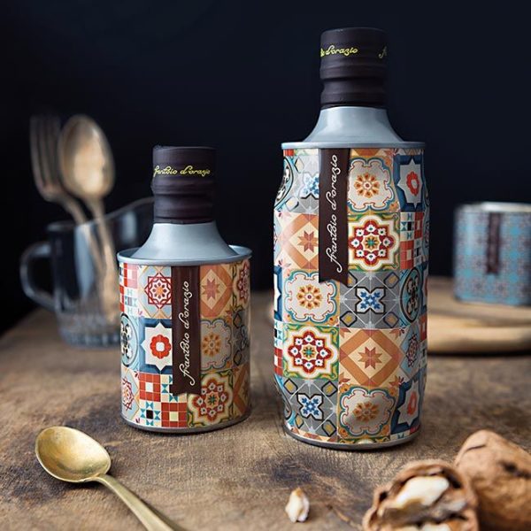 EVO Olivenolje MIX 500 ml D'Orazio
