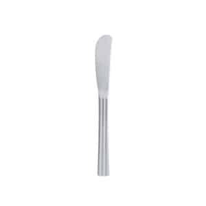 Gense Thebe Smørkniv 16 cm Matt stål