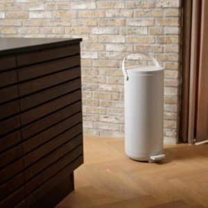 Circular Pedalspann 35 liter Warm Grey