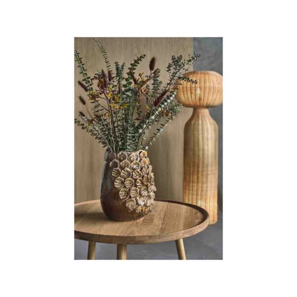 Bodo Bord Dia 70,5 x 44,5 cm Naturoljet Eik