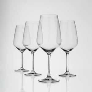 Voice Basic Rødvinsglass 4 stk V&B