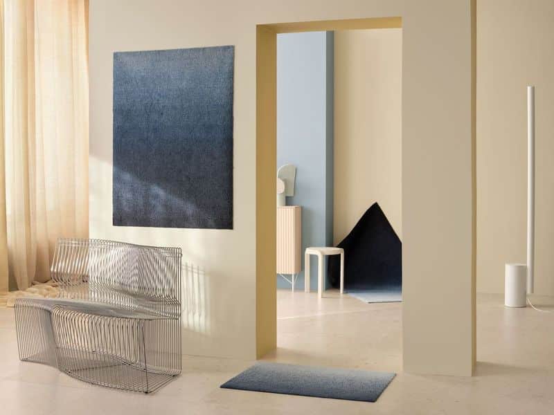 Dis Fjord Dørmatte 60X85cm