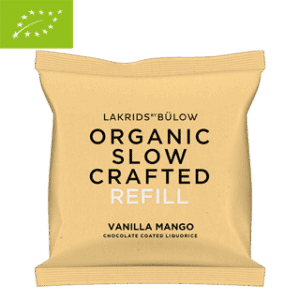 Slow Crafted Refill Mango Vanilla