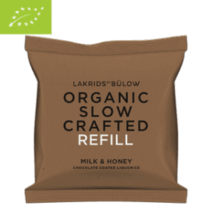 Slow Crafted Refill Milk And Honey
